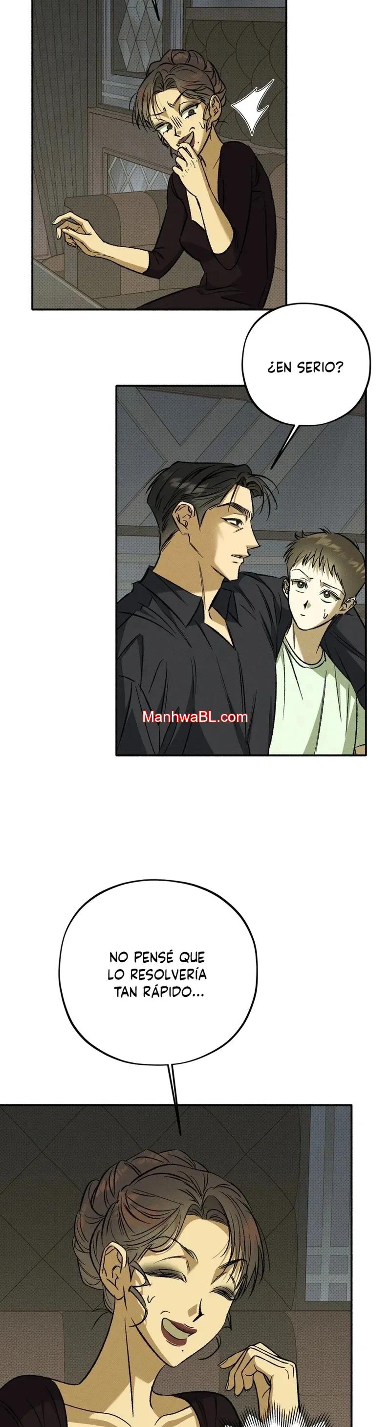 Espiritu Recolector - Capítulo 20 2 manhwa