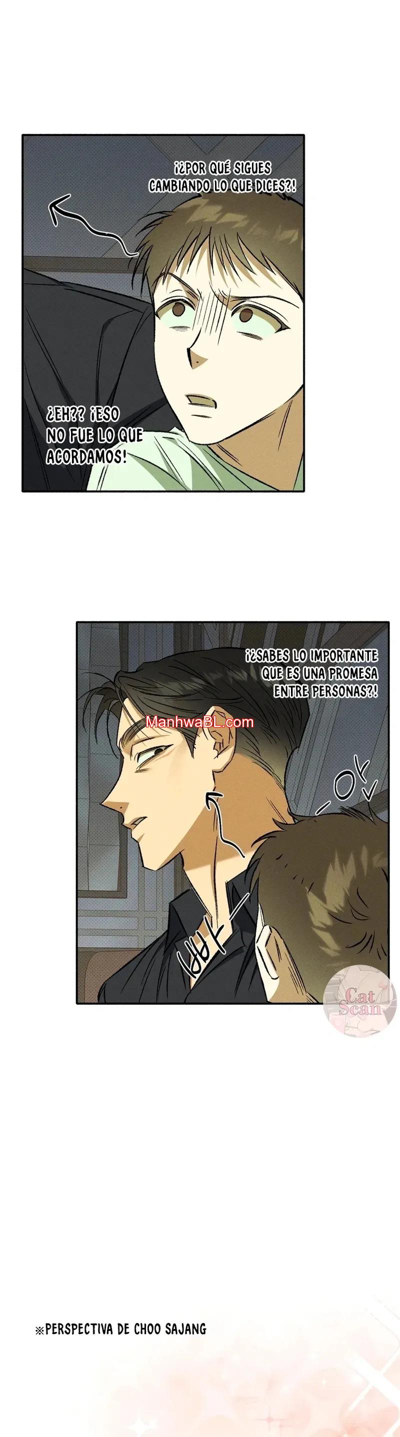 Espiritu Recolector - Capítulo 20 2 manhwa
