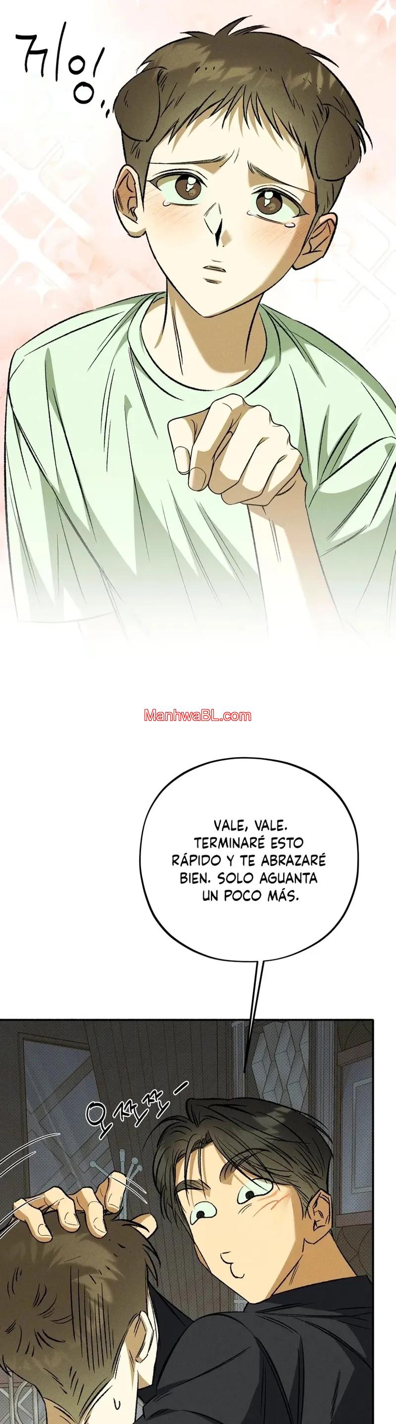 Espiritu Recolector - Capítulo 20 2 manhwa