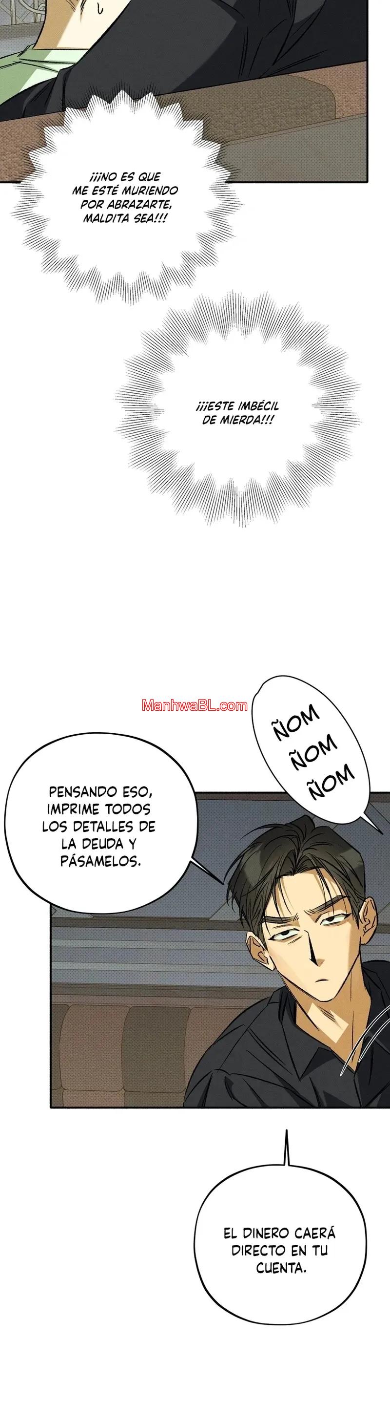 Espiritu Recolector - Capítulo 20 2 manhwa