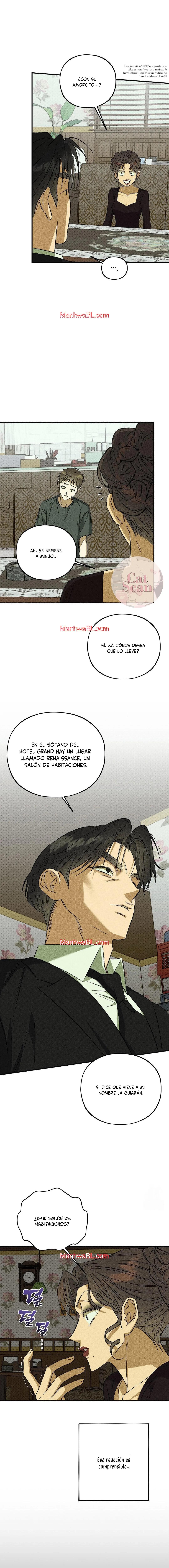 Espiritu Recolector - Capítulo 18 3 manhwa