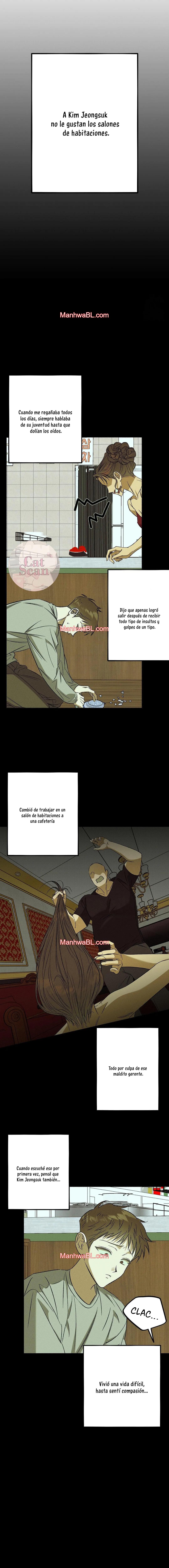 Espiritu Recolector - Capítulo 18 3 manhwa