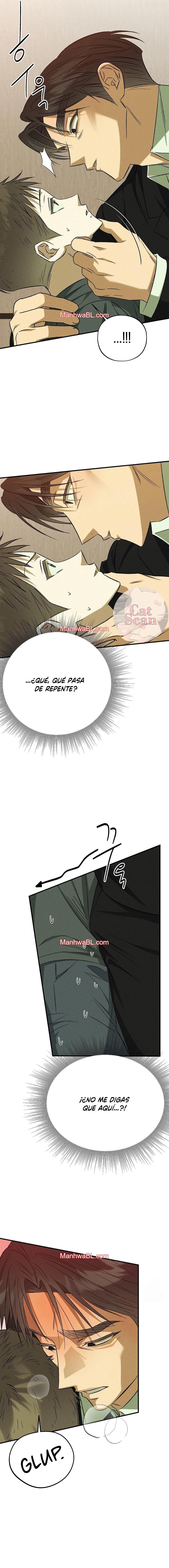 Espiritu Recolector - Capítulo 18 manhwa