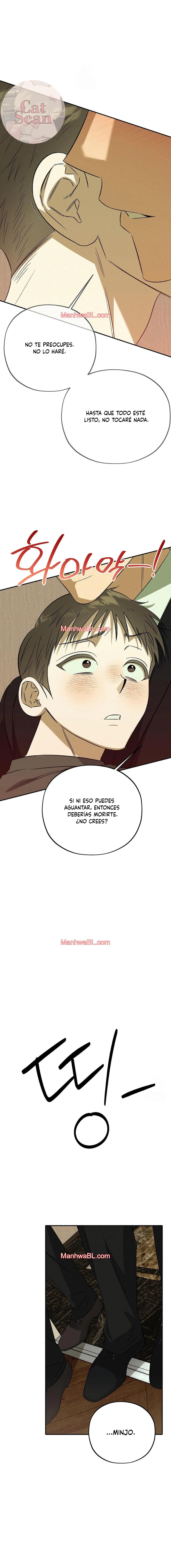 Espiritu Recolector - Capítulo 18 manhwa