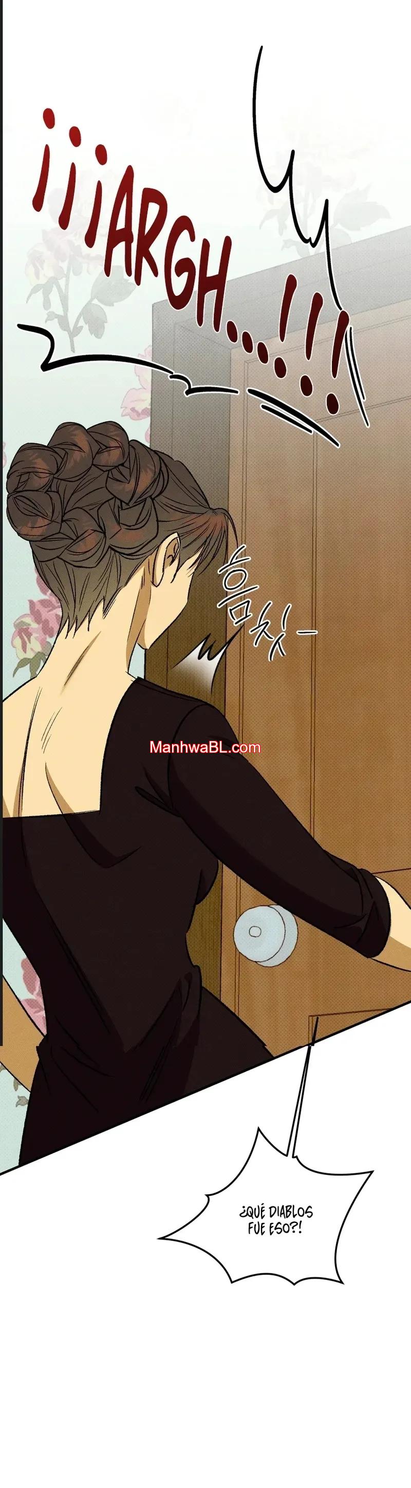 Espiritu Recolector - Capítulo 20 manhwa