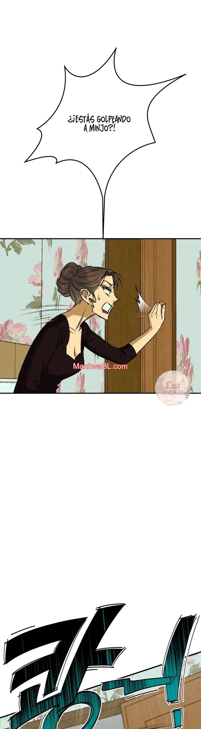 Espiritu Recolector - Capítulo 20 manhwa