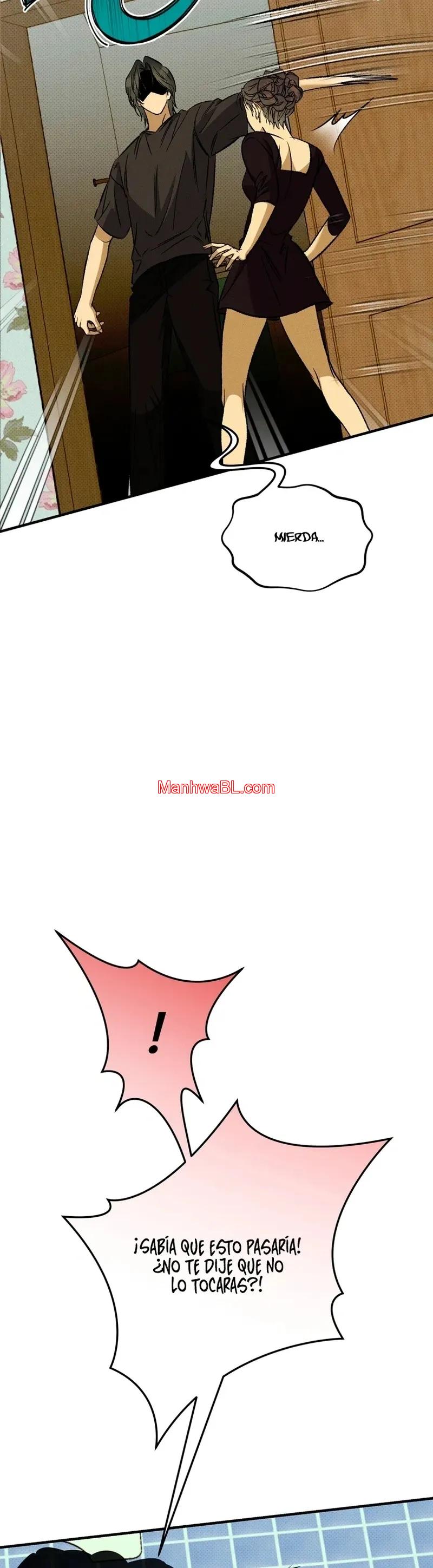 Espiritu Recolector - Capítulo 20 manhwa