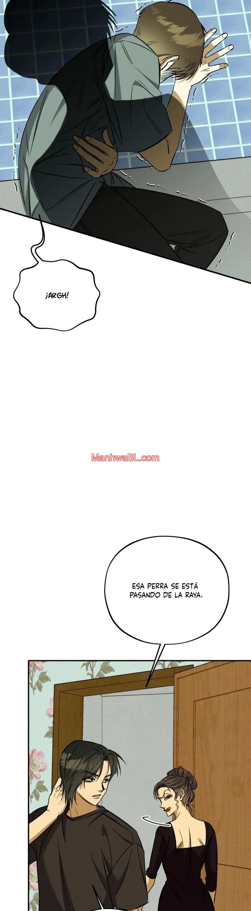 Espiritu Recolector - Capítulo 20 manhwa