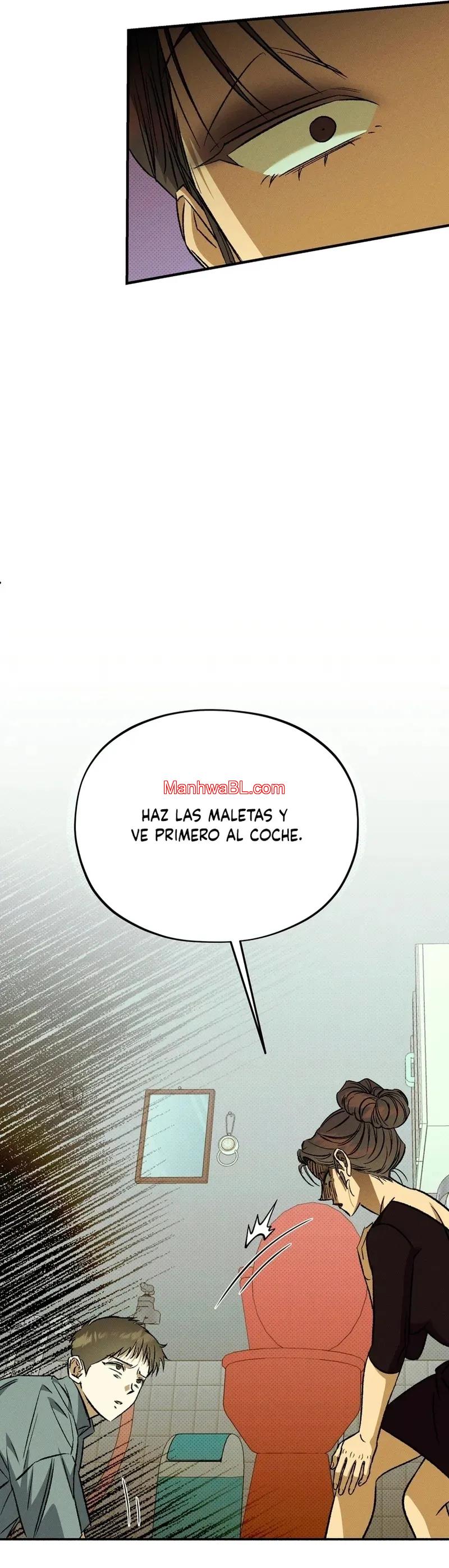 Espiritu Recolector - Capítulo 20 manhwa