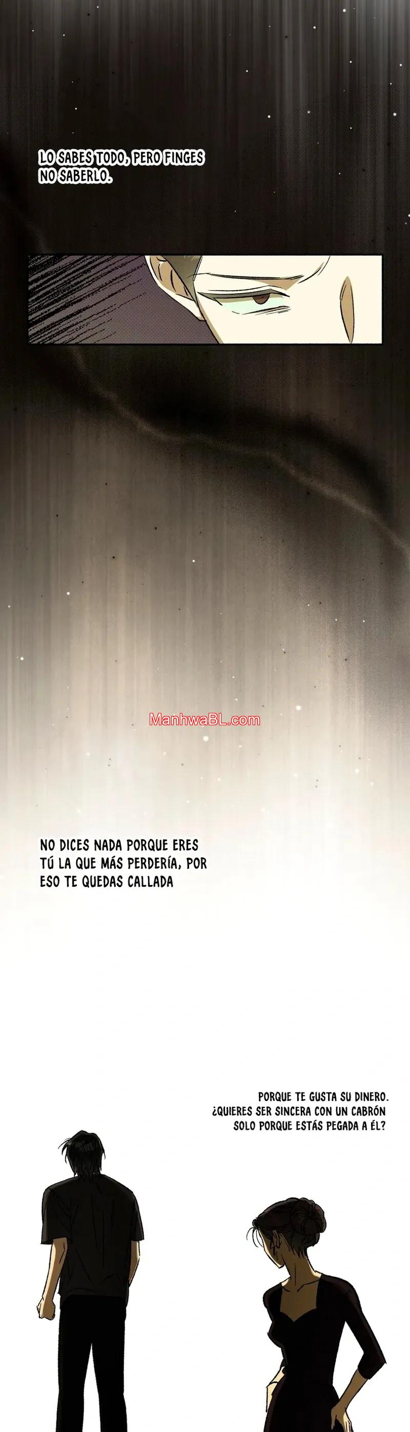 Espiritu Recolector - Capítulo 20 manhwa
