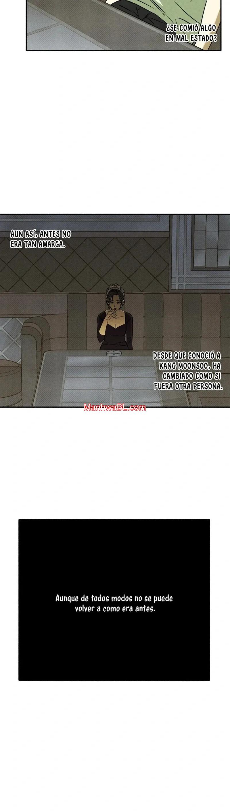 Espiritu Recolector - Capítulo 20 manhwa