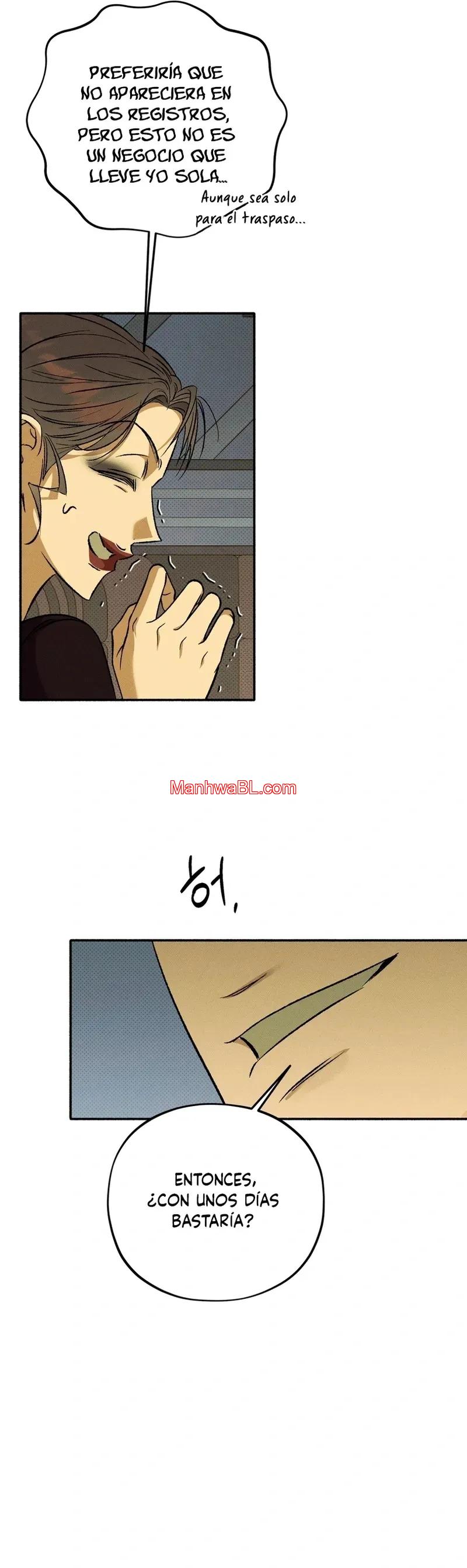 Espiritu Recolector - Capítulo 20 3 manhwa