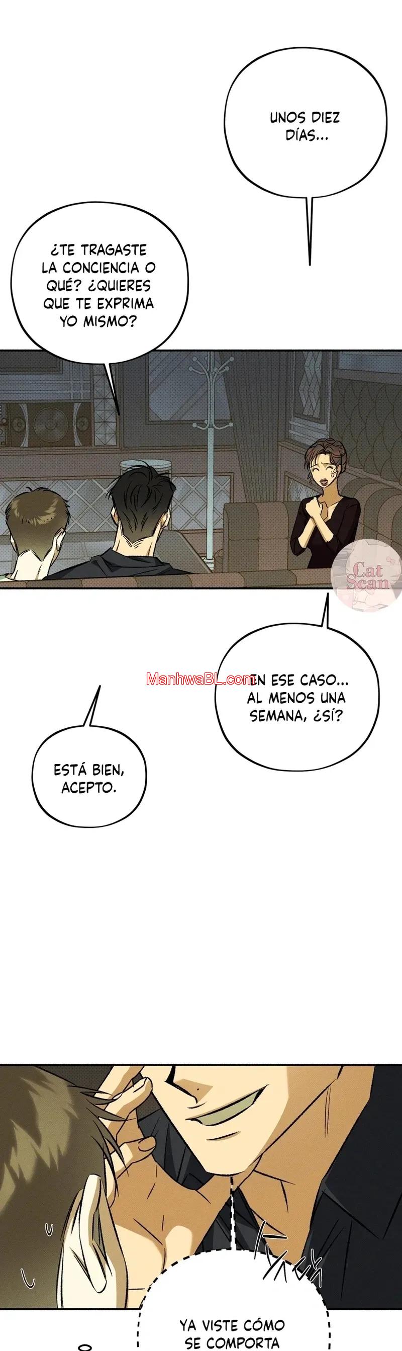 Espiritu Recolector - Capítulo 20 3 manhwa