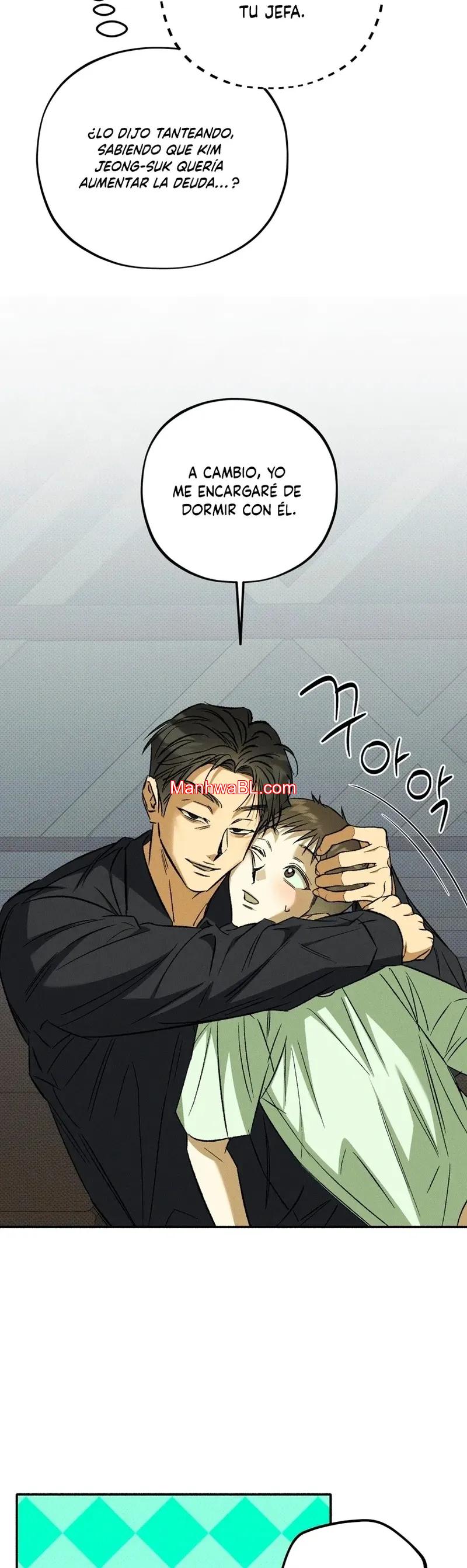 Espiritu Recolector - Capítulo 20 3 manhwa