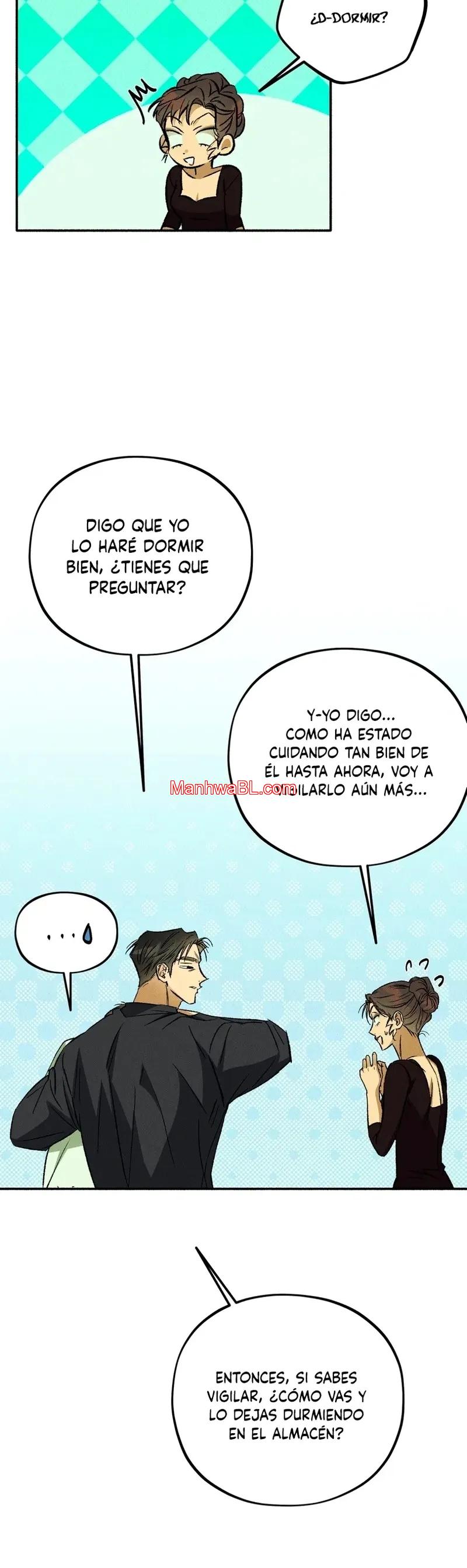 Espiritu Recolector - Capítulo 20 3 manhwa