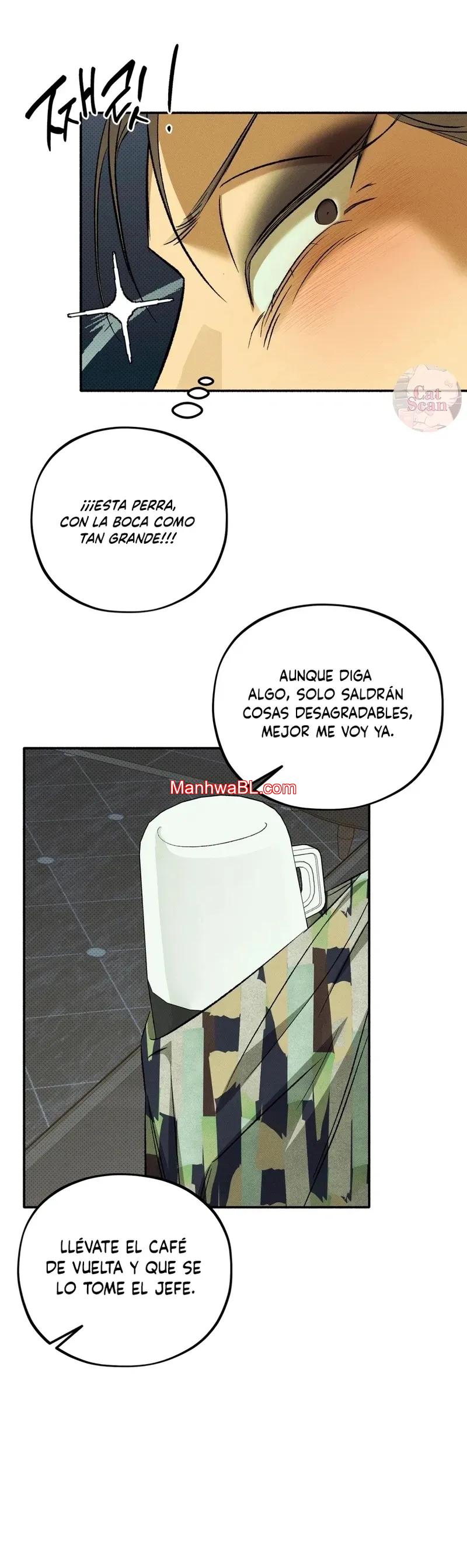 Espiritu Recolector - Capítulo 20 3 manhwa