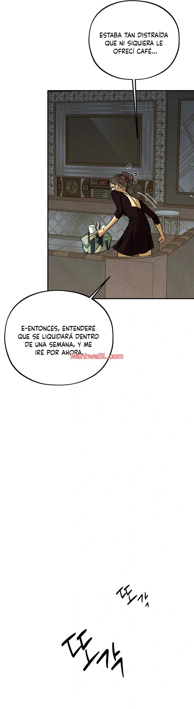 Espiritu Recolector - Capítulo 20 3 manhwa