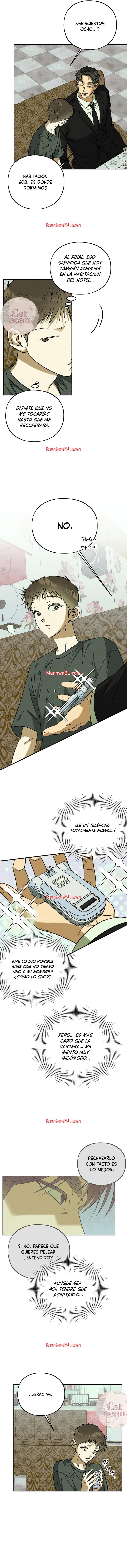 Espiritu Recolector - Capítulo 19 manhwa