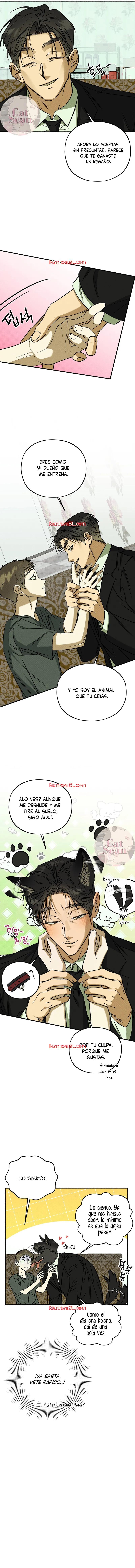 Espiritu Recolector - Capítulo 19 2 manhwa