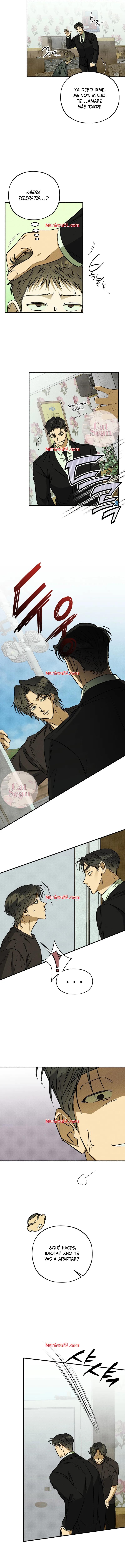 Espiritu Recolector - Capítulo 19 2 manhwa