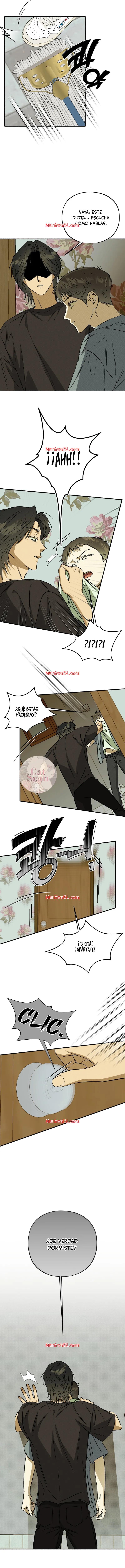 Espiritu Recolector - Capítulo 19 2 manhwa