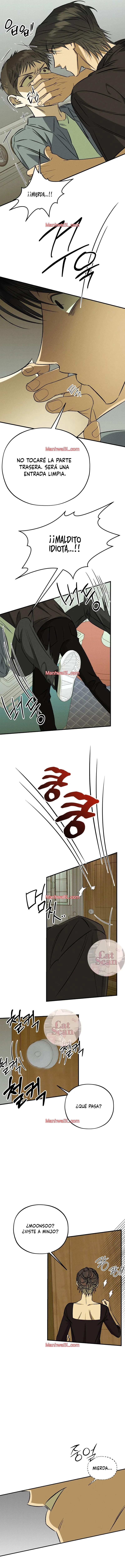 Espiritu Recolector - Capítulo 19 3 manhwa