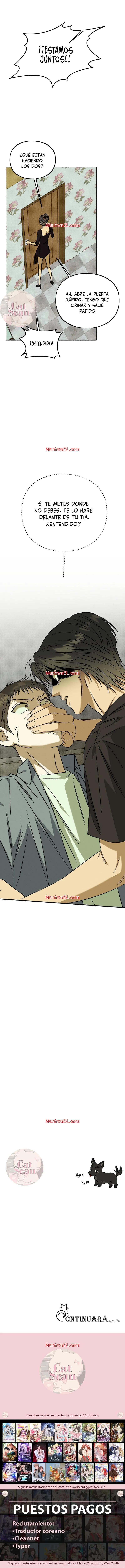 Espiritu Recolector - Capítulo 19 3 manhwa