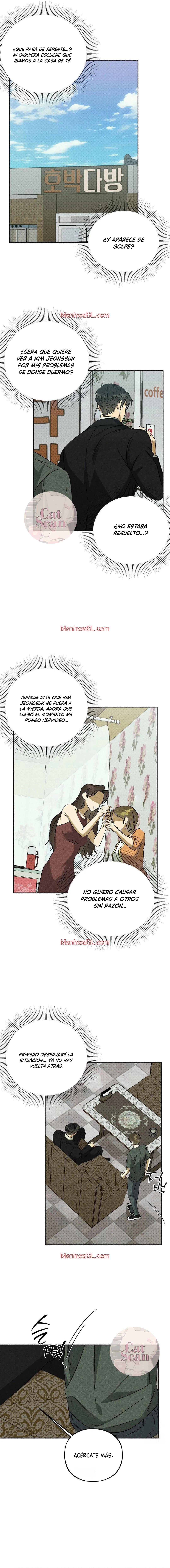 Espiritu Recolector - Capítulo 18 2 manhwa