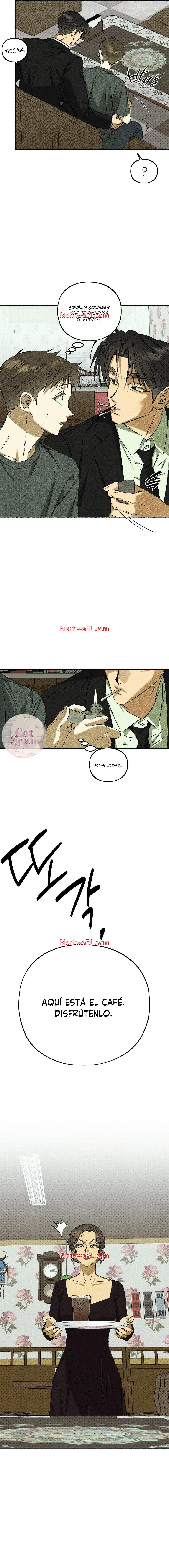 Espiritu Recolector - Capítulo 18 2 manhwa