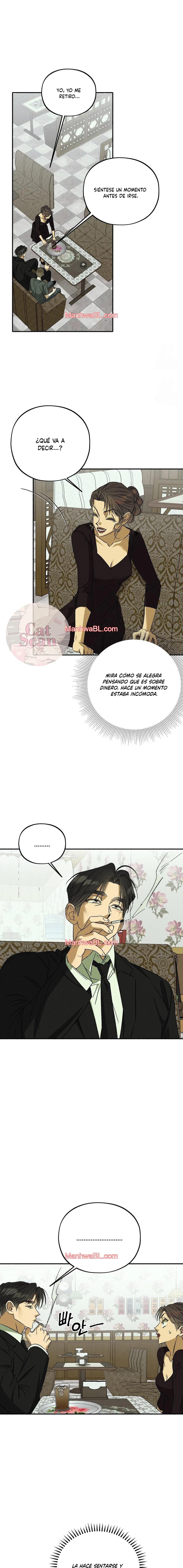 Espiritu Recolector - Capítulo 18 2 manhwa