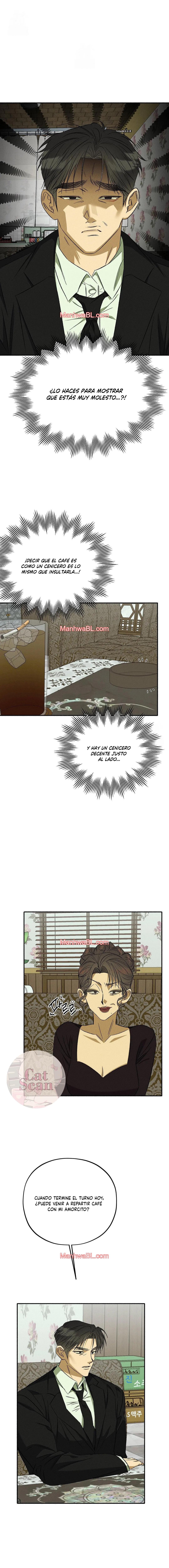 Espiritu Recolector - Capítulo 18 2 manhwa
