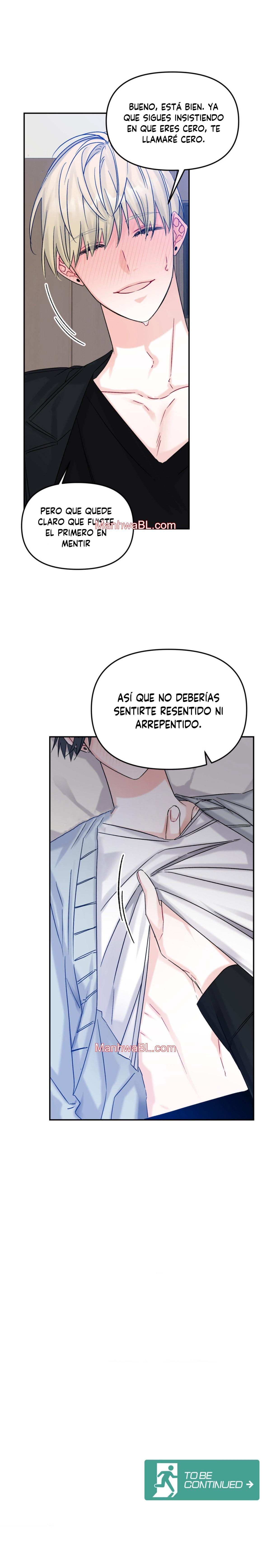 Por favor dejame renunciar - Capítulo 2 3 manhwa