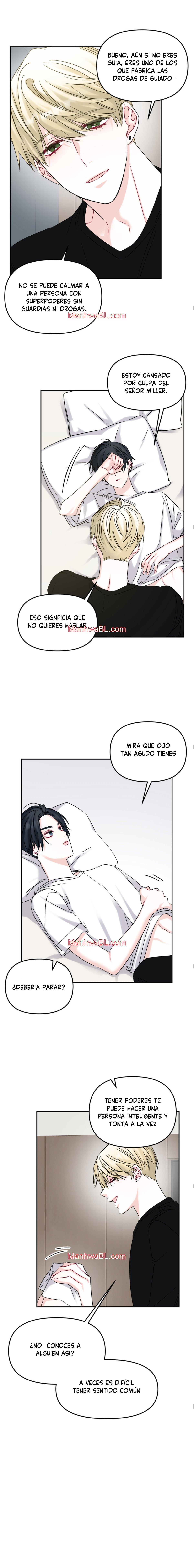 Por favor dejame renunciar - Capítulo 3 3 manhwa