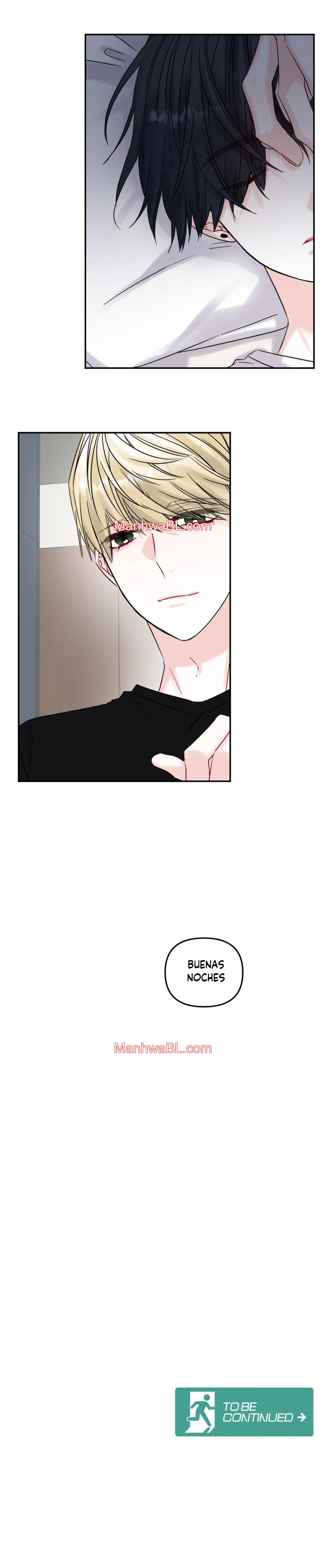 Por favor dejame renunciar - Capítulo 3 3 manhwa