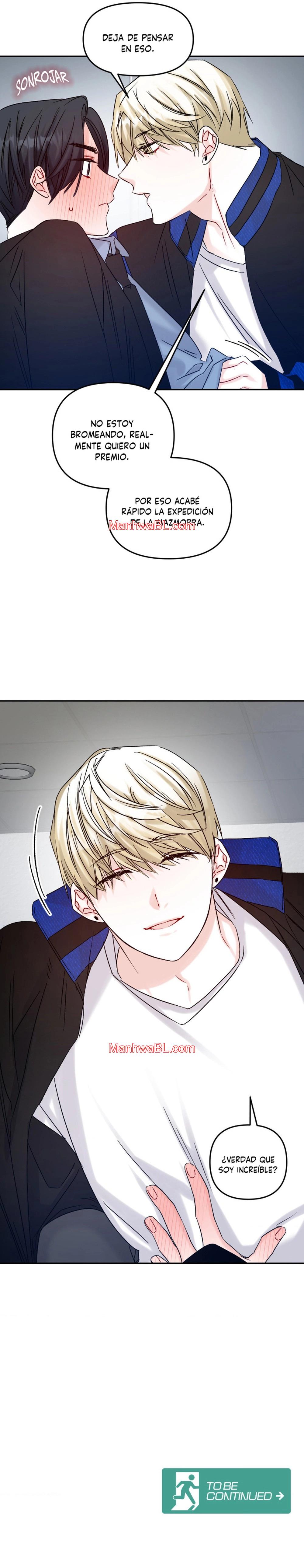 Por favor dejame renunciar - Capítulo 12 3 manhwa