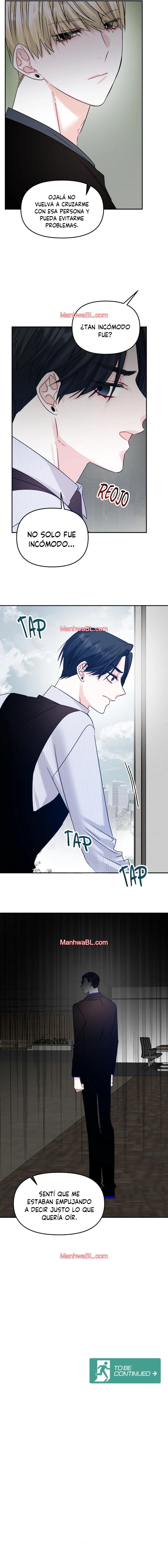 Por favor dejame renunciar - Capítulo 11 3 manhwa