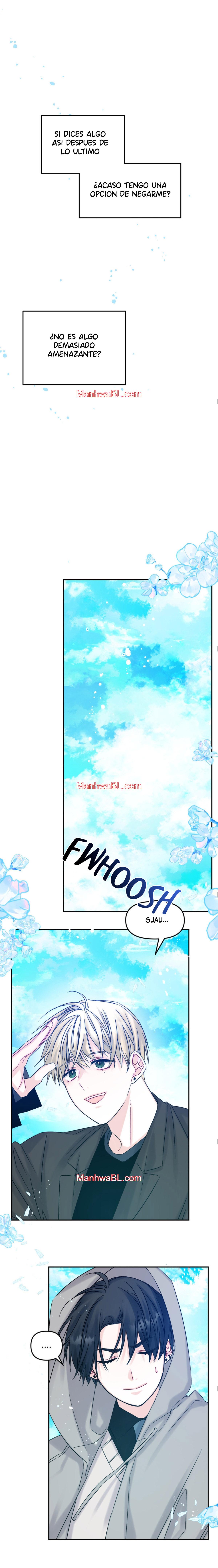Por favor dejame renunciar - Capítulo 4 3 manhwa