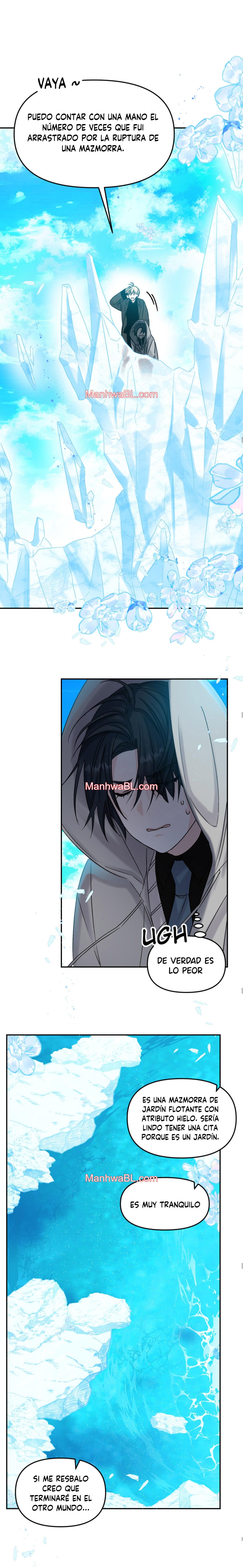Por favor dejame renunciar - Capítulo 4 3 manhwa