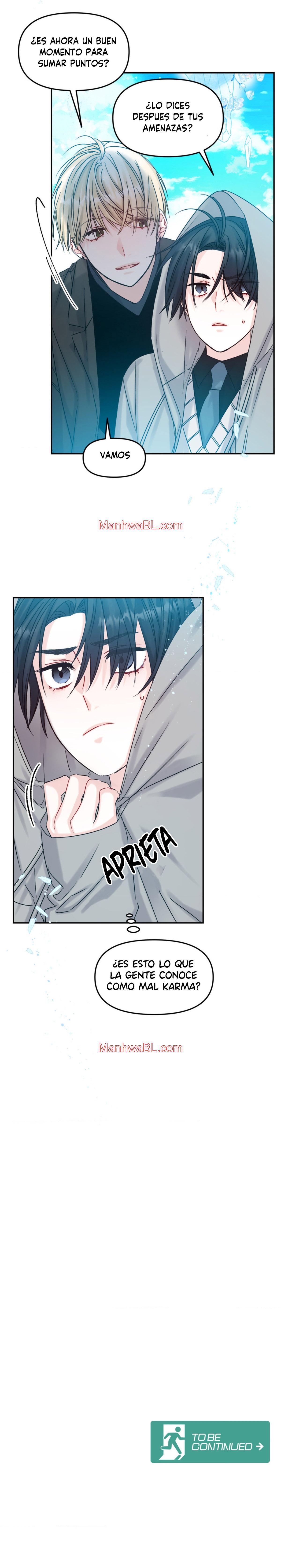 Por favor dejame renunciar - Capítulo 4 3 manhwa