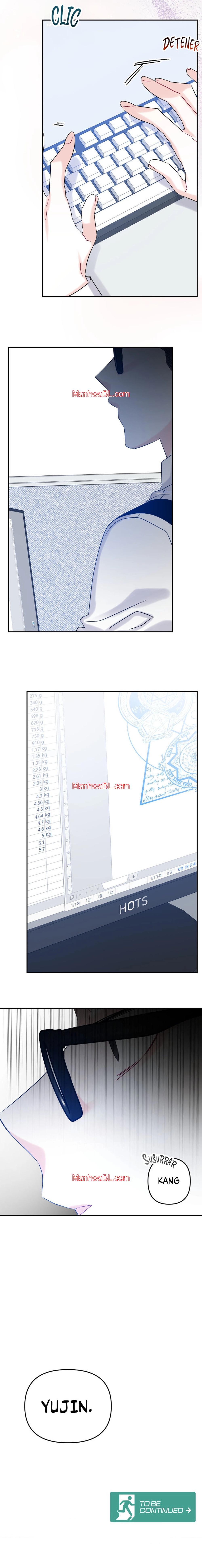 Por favor dejame renunciar - Capítulo 10 3 manhwa