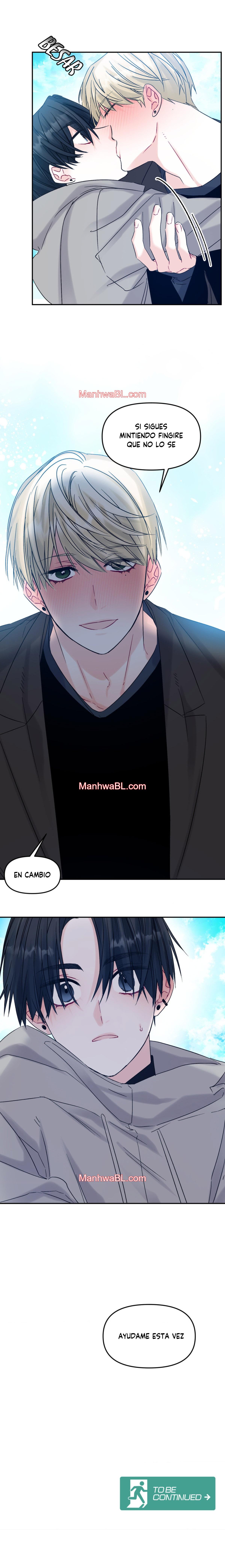 Por favor dejame renunciar - Capítulo 5 3 manhwa