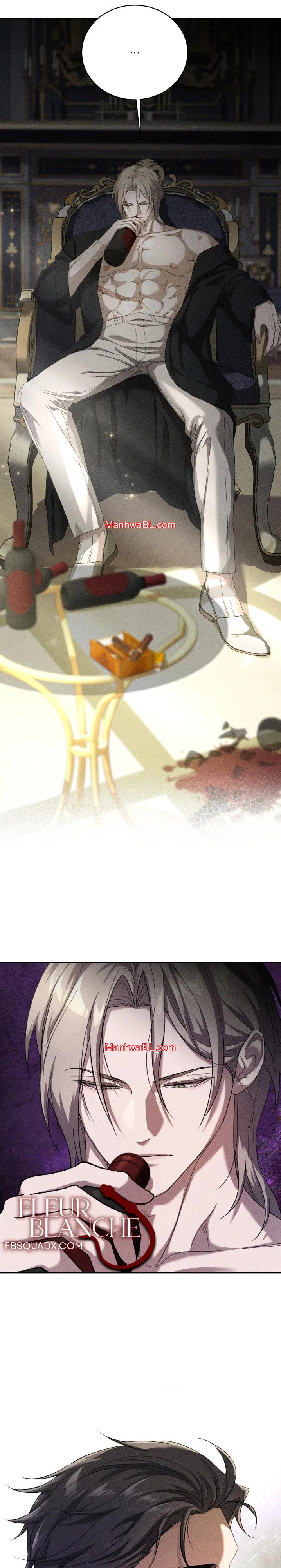 Amor o Venganza - Capítulo 21 manhwa
