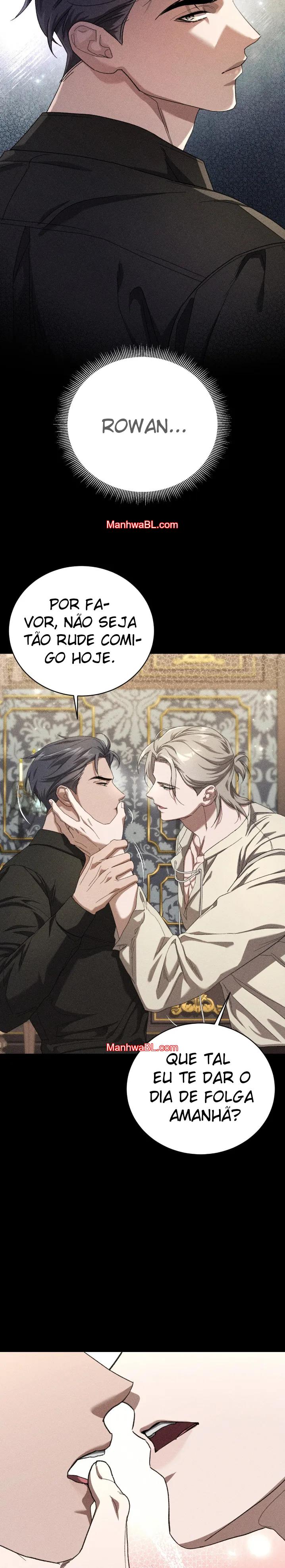 Amor o Venganza - Capítulo 21 manhwa