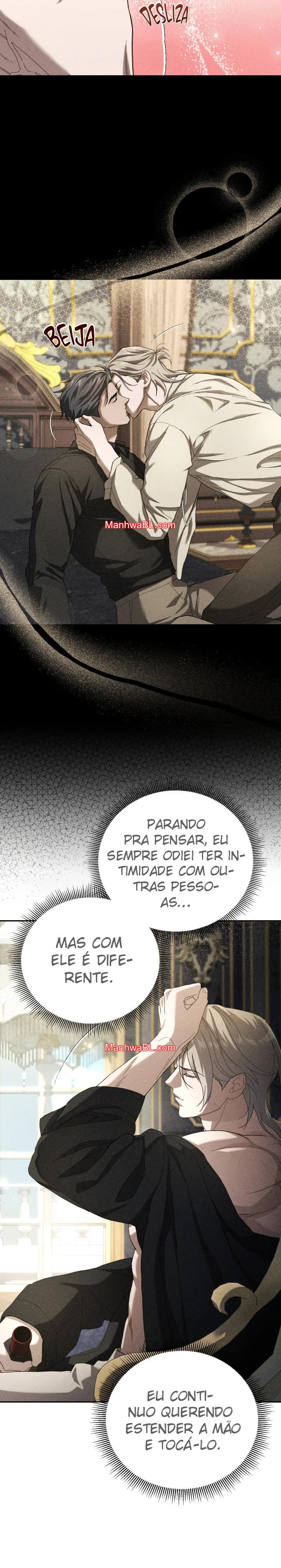 Amor o Venganza - Capítulo 21 manhwa