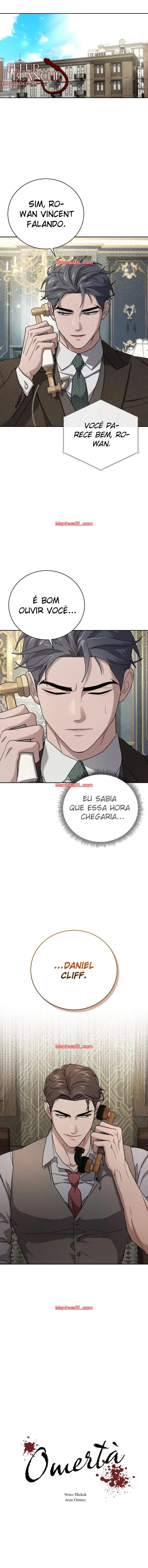 Amor o Venganza - Capítulo 16 manhwa