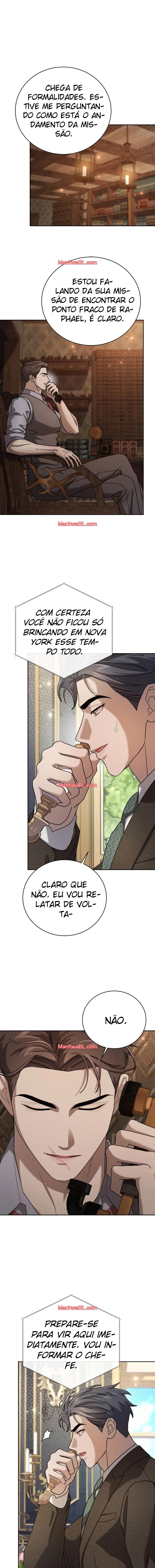Amor o Venganza - Capítulo 16 manhwa