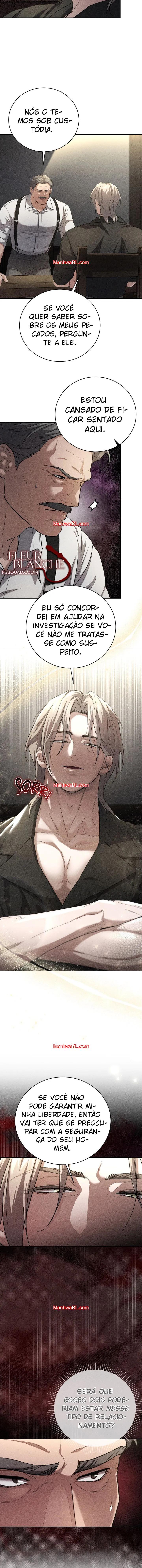 Amor o Venganza - Capítulo 20 2 manhwa