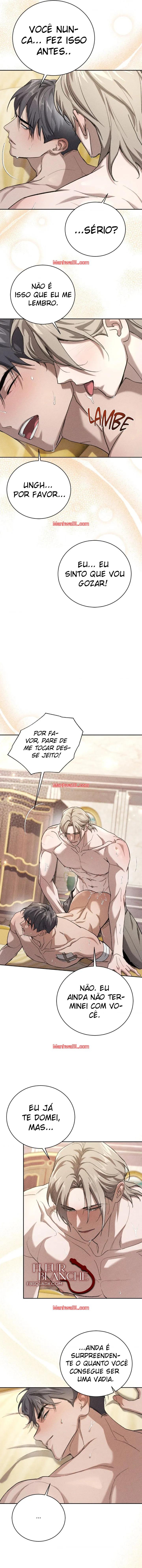 Amor o Venganza - Capítulo 18 2 manhwa