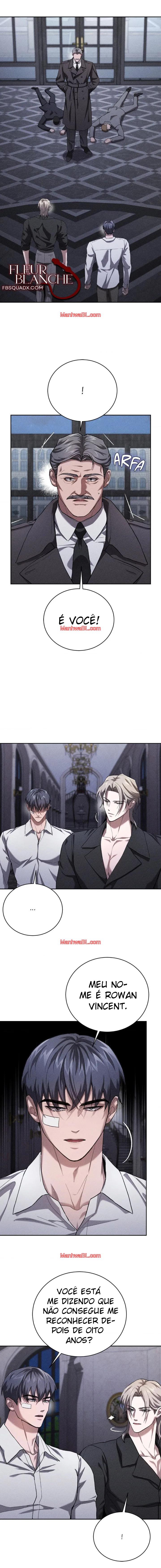 Amor o Venganza - Capítulo 19 manhwa