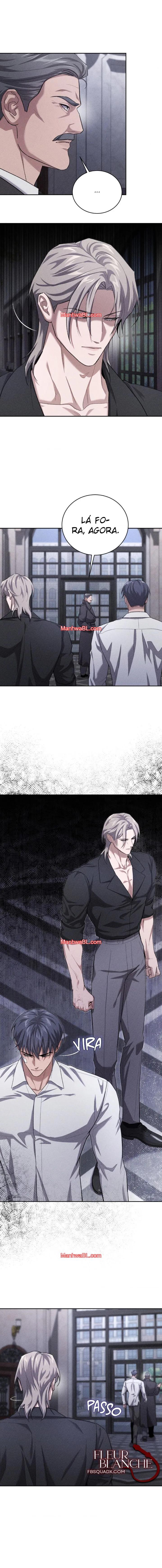 Amor o Venganza - Capítulo 19 manhwa